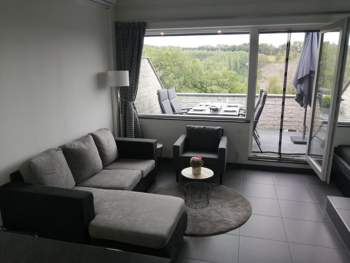 La Terrasse 226 Apartment Malmedy Luaran gambar