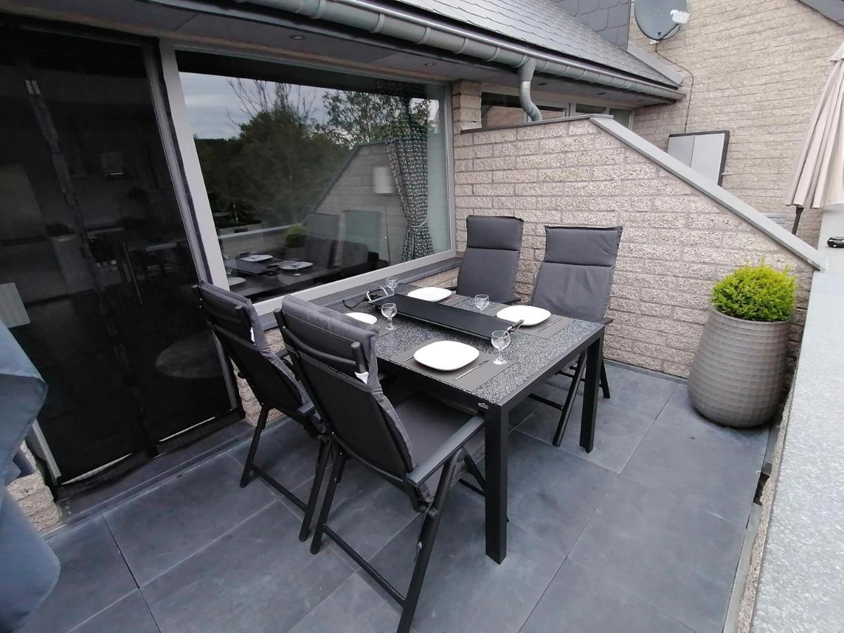 La Terrasse 226 Apartment Malmedy Luaran gambar
