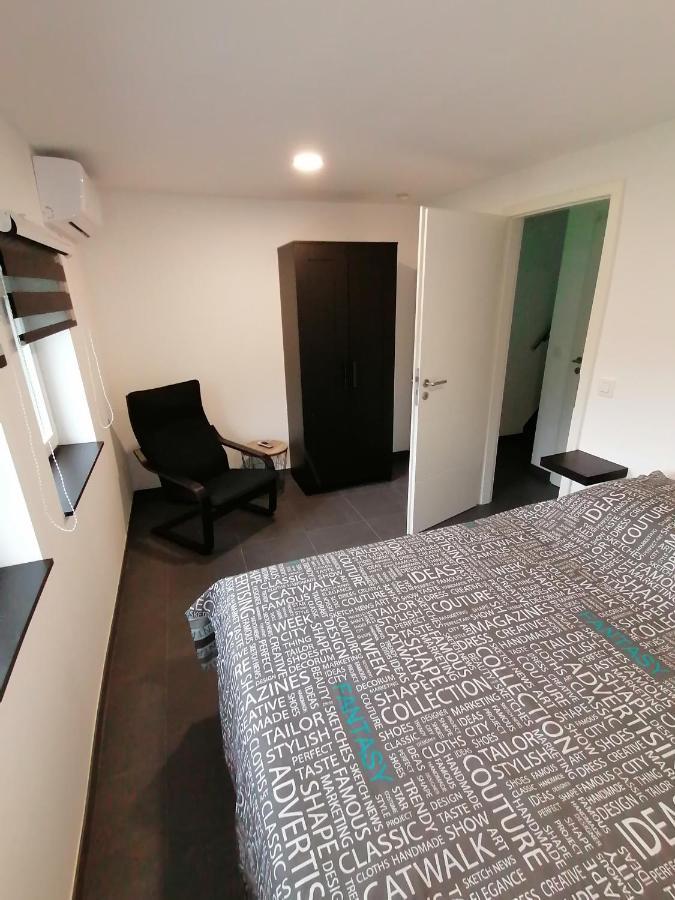 La Terrasse 226 Apartment Malmedy Luaran gambar