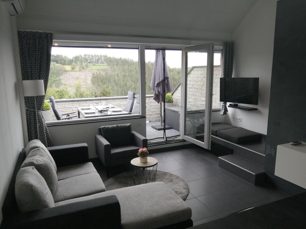 La Terrasse 226 Apartment Malmedy Luaran gambar