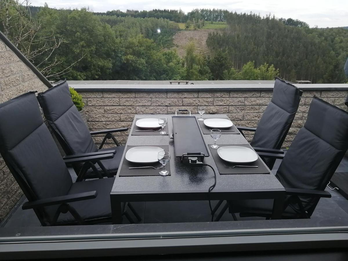 La Terrasse 226 Apartment Malmedy Luaran gambar