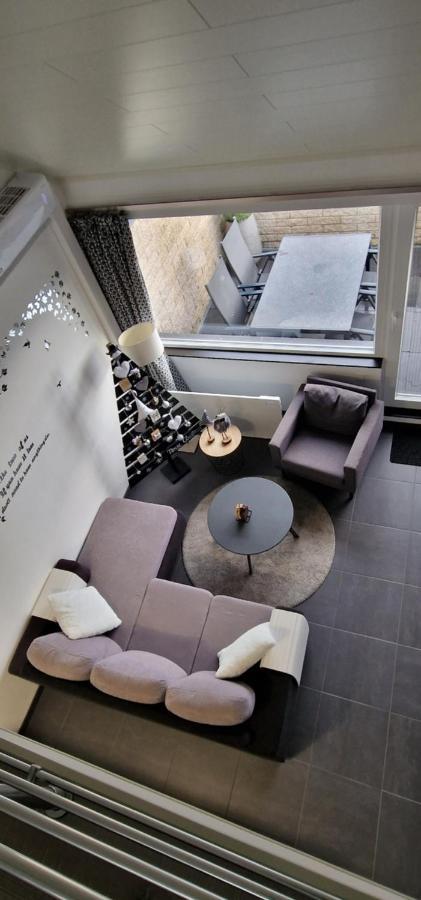 La Terrasse 226 Apartment Malmedy Luaran gambar