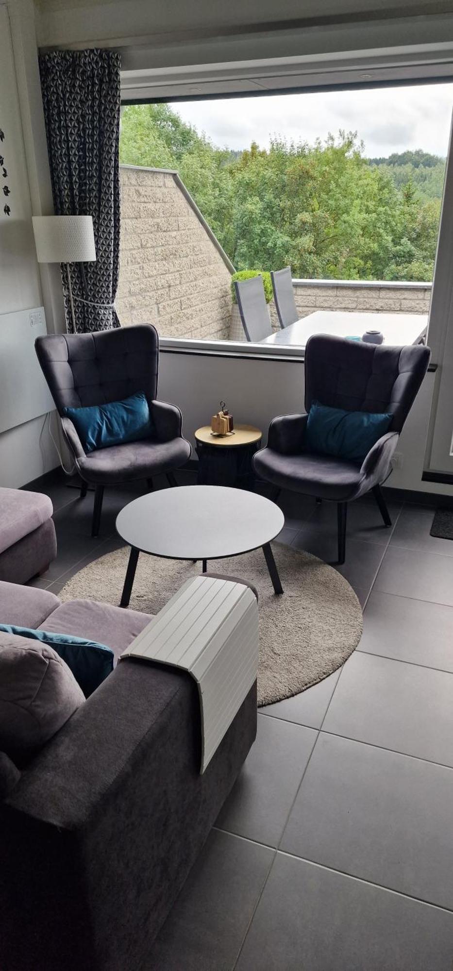 La Terrasse 226 Apartment Malmedy Luaran gambar
