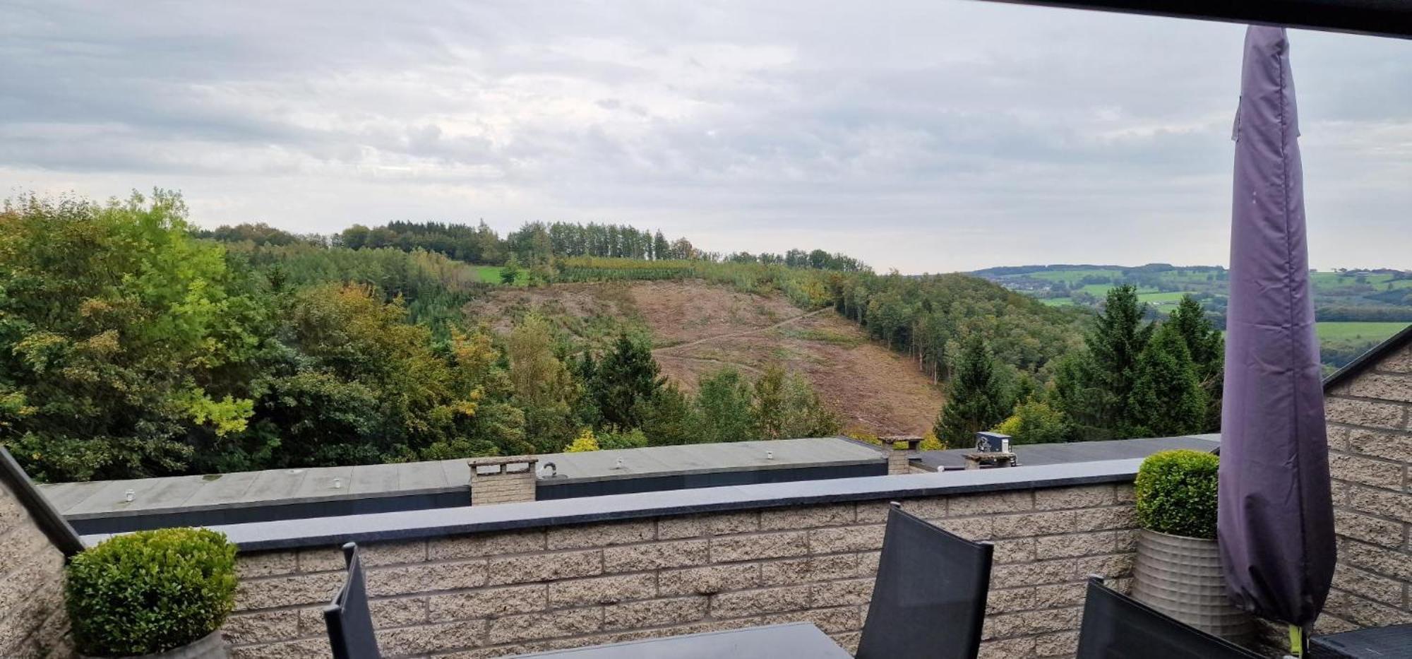 La Terrasse 226 Apartment Malmedy Luaran gambar